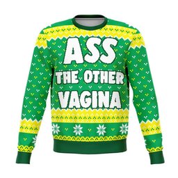 Ass The Other Vagina