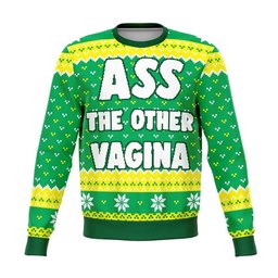 Ass The Other Vagina