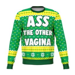 Ass The Other Vagina