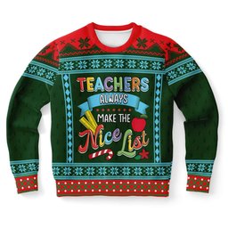 Teacher Always Make The Nice List