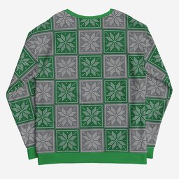 Birds Leg Lamp Go Birds Ugly Sweater Christmas Philadelphia Eagles