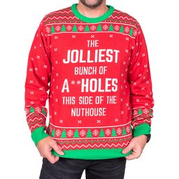 Vacation Movie The Jolliest Bunch Red