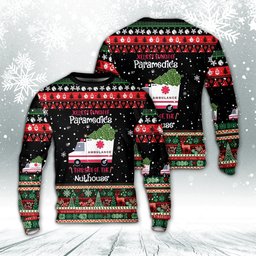 Jolliest Bunch Of Paramedics