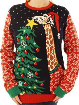Giraffe Hanging Star