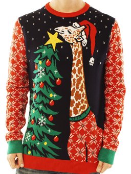 Giraffe Hanging Star