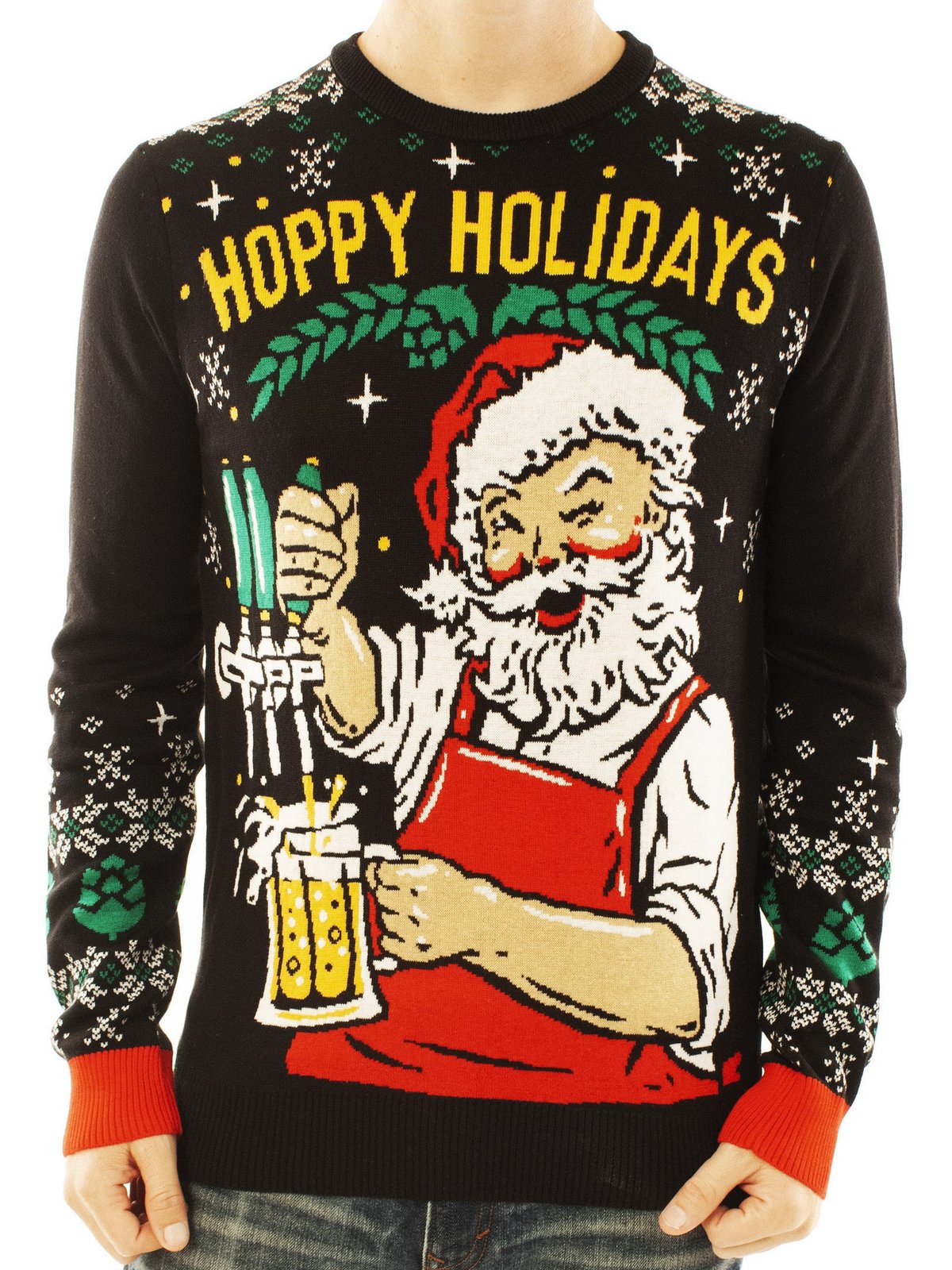 Hoppy Holidays