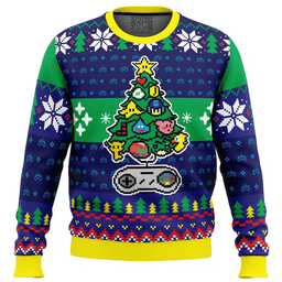 A Classic Gamer Christmas