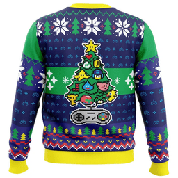 A Classic Gamer Christmas