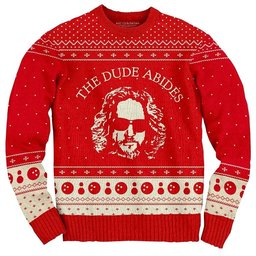 The Big Lebowski The Dude Abides