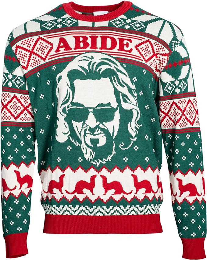 The Big Lebowski Dude Abide Marmot Bowling
