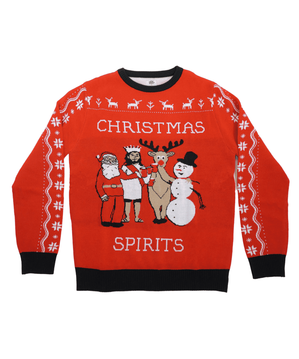 Christmas Spirits