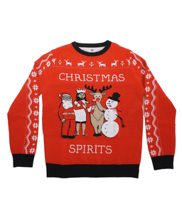 Christmas Spirits