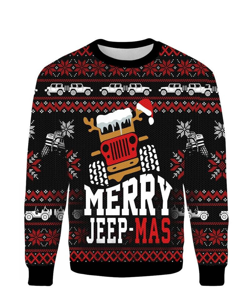 Merry Jeepmas 2023