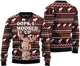 Oops, I Moosed Up Ugly Wool