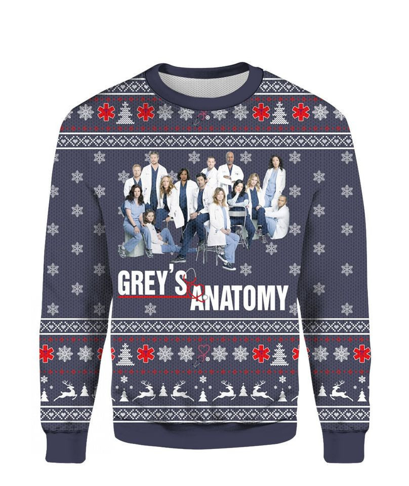 Grey's Anatomy Characters