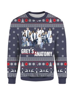 Grey's Anatomy Characters
