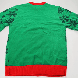 Meowy Catmas Ugly Christmas Sweater - Skullridding