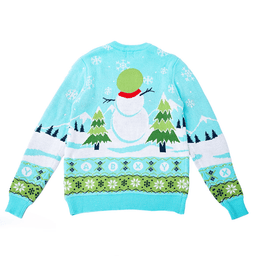 Xbox Game Pass Holiday Sweater - Skullridding