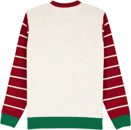 Elf Yourself Ugly Christmas Sweater - Skullridding