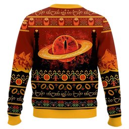 I'll be back Lord of the ring Ugly Sweater - Skullridding