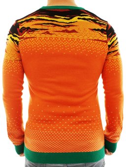 Nama Sleigh Ugly Christmas Sweater - Skullridding