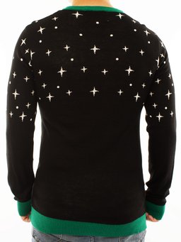 Your Mom's Favorite Ugly Christmas Sweater - Skullridding