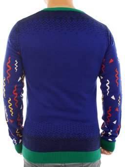 Ugliest Sweater Winner Ugly Christmas Sweater - Skullridding