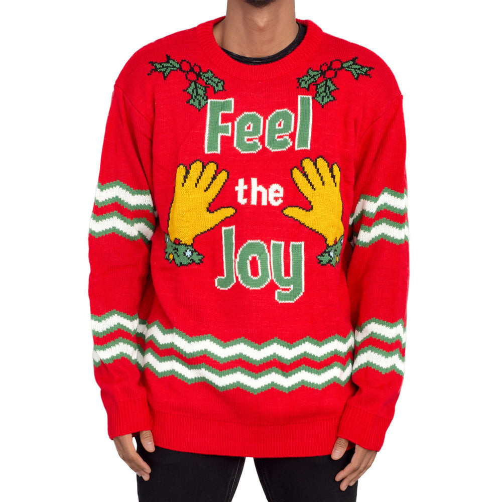 Hawaii Santa Claus Mele Kalikimaka Ugly Christmas Sweater - Skullridding