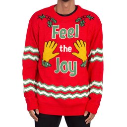 Hawaii Santa Claus Mele Kalikimaka Ugly Christmas Sweater - Skullridding