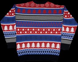 Jaw Humbug Ugly Christmas Sweater