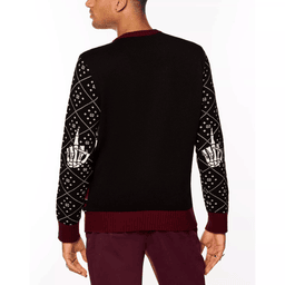 Jingle Bell Go To Hell Christmas Ugly Christmas Sweater