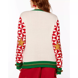 Santa Certified Freak Ugly Christmas Sweater