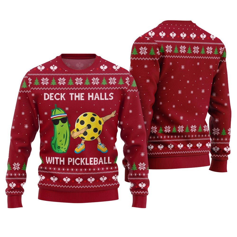 Hawaii Santa Claus Mele Kalikimaka Ugly Christmas Sweater