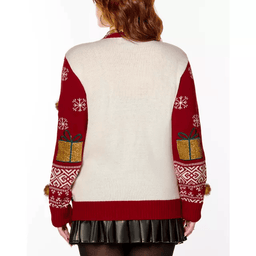 Giddy Up Sluts Ugly Christmas Sweater