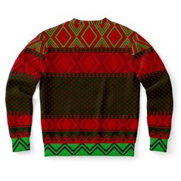 Tech Support I'm Here To Delete Cookies Ugly Christmas Sweater