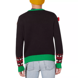 Nobody Invited You Karen Ugly Christmas Sweater