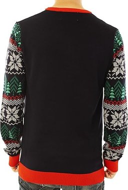Reindeer Gainz Ugly Christmas Sweater