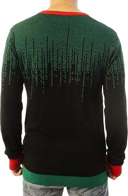 Reindeer Games Ugly Christmas Sweater