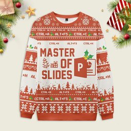 Ugly Christmas Sweater Spreadsheet Excel Sheet Sweatshirt