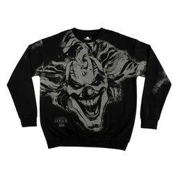 Halloween Horror Nights 2026 Icons Graphic Sweater for Horror Fans