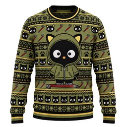 Hello Kitty And Friends Sanrio x The Boys Chococat As Hughie Ugly Sweater