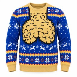 Funny Men’s Jingle Balls 2026 Blue Ugly Christmas Sweater