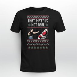 That Motherfucker Is Not Real