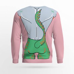 Sexy Beasts Ugly Christmas Sweater