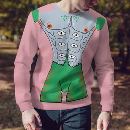 Sexy Beasts Ugly Christmas Sweater