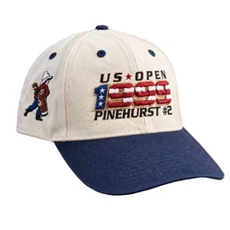 Vintage 1999 US Open Pinehurst No 2 Golf Hat 2026