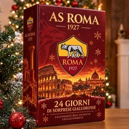 AS Roma 1927 Advent Calendar