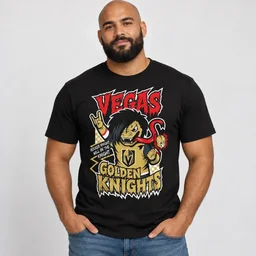 Vegas Golden Knights When We Were Emo Night 2026 Graphic Shirt for Hockey Fans