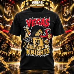 Vegas Golden Knights When We Were Emo Night 2026 Graphic Shirt for Hockey Fans