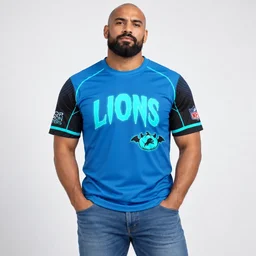 Detroit Lions x K-Pop Demon Hunters Halloween Night 2026 Shirt